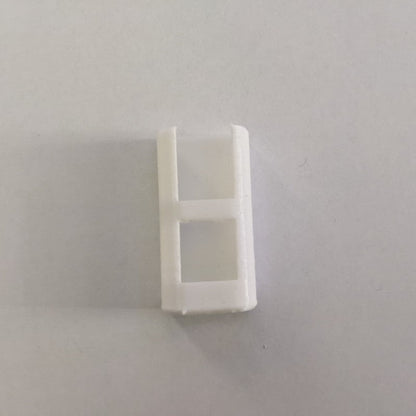 Pee-Two 3D Printed Case KEEBD