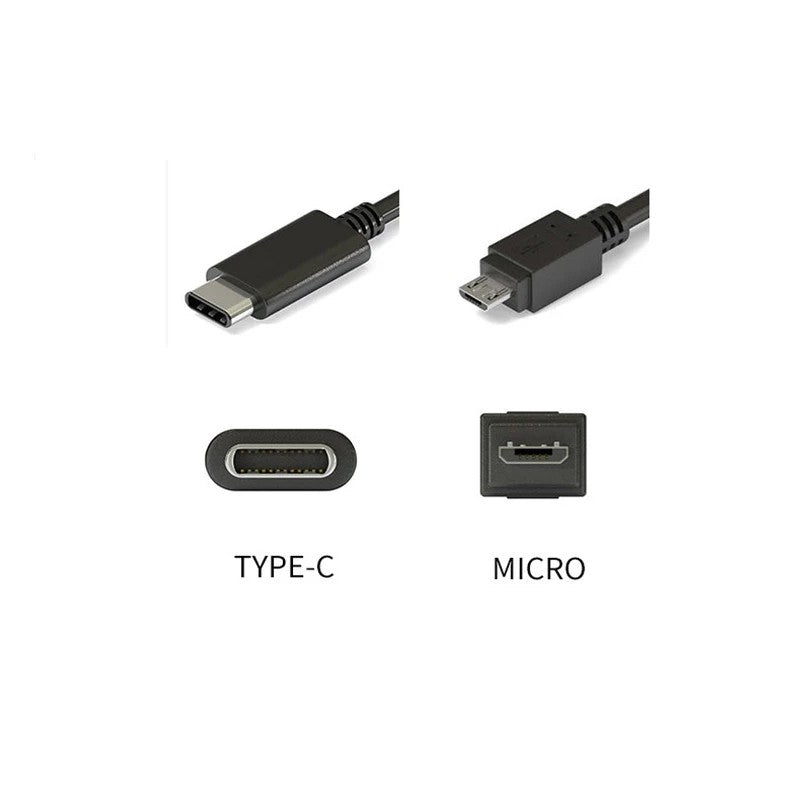 PET Double Sleeved USB Keyboard Cable KEEBD