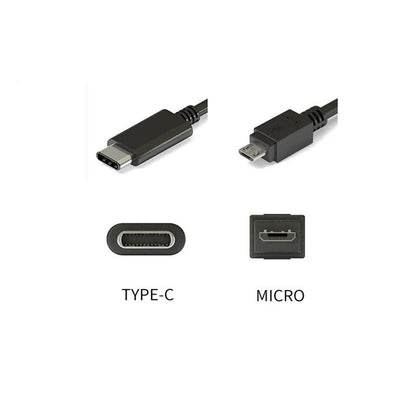 PET Double Sleeved USB Keyboard Cable KEEBD