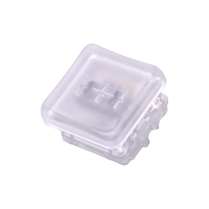 CFX Low Profile Keycaps Chosfox