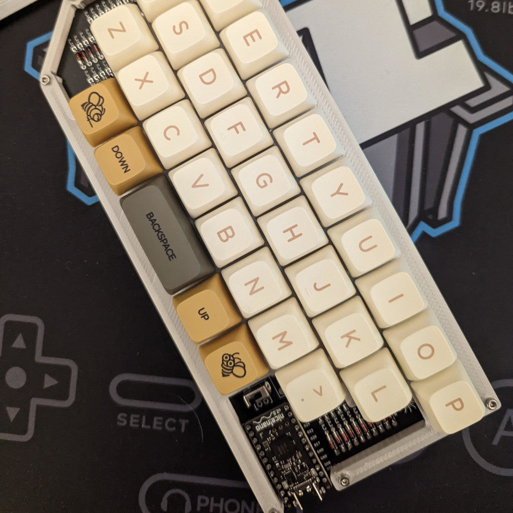 MiniNova II 30% Keyboard Kit KEEBD