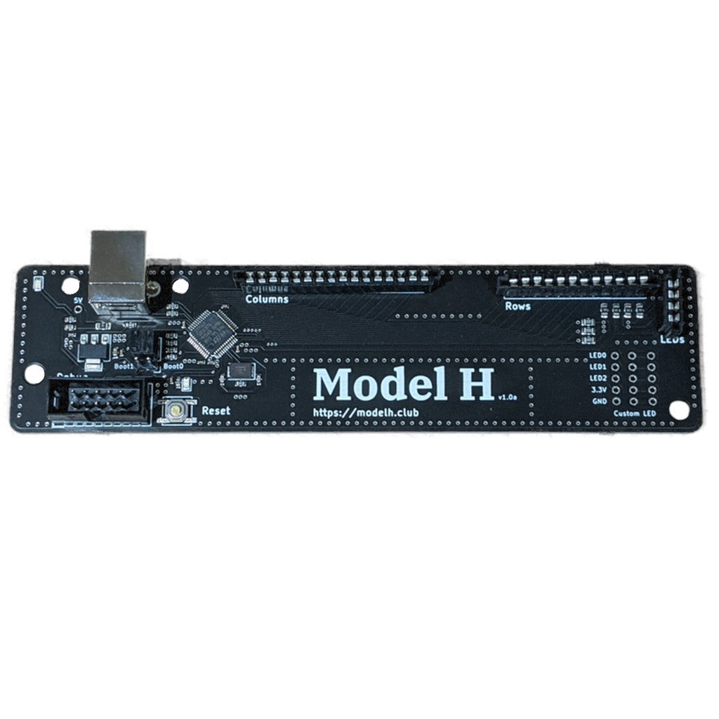 Model H Usb Model H USB Controller Upgrade (IBM Model M) – KEEBD