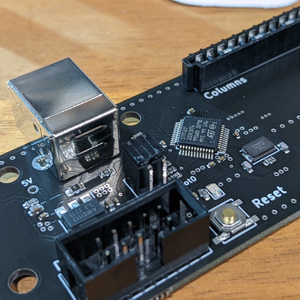 Model H Usb Model H USB Controller Upgrade (IBM Model M) – KEEBD