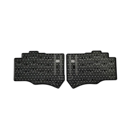Cantor Remix 3D Printed Low Profile Case KEEBD