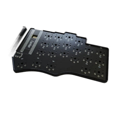 Cantor 3D Printed Low Profile Case KEEBD