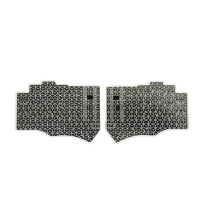 Cantor Remix 3D Printed Low Profile Case KEEBD