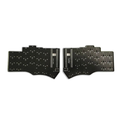 Cantor 3D Printed Low Profile Case KEEBD