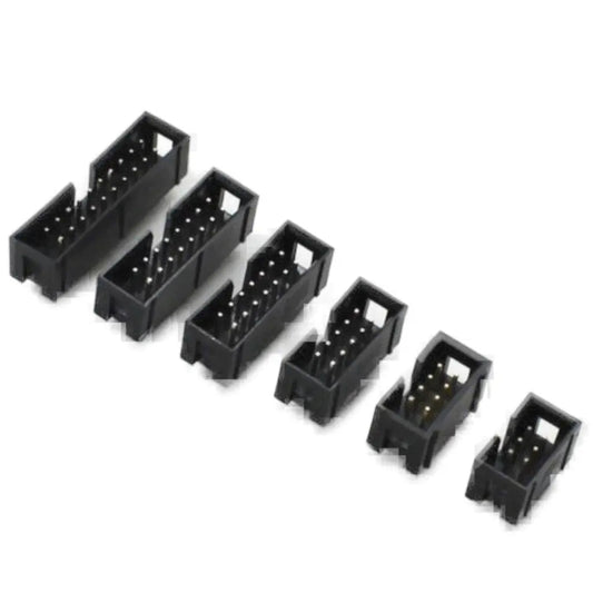 ISP JTAG Socket KEEBD