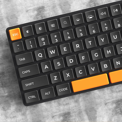 CFX WoB Keycap Set