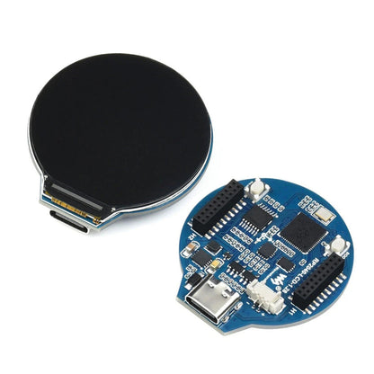 RP2404 1,28 LCD-Controller Typ C