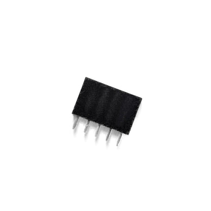5pin 2.54mm Header Socket 8.5PH