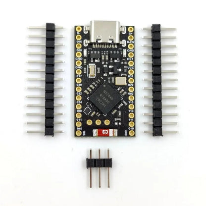 SuperMini nRF52840 Controller Headers