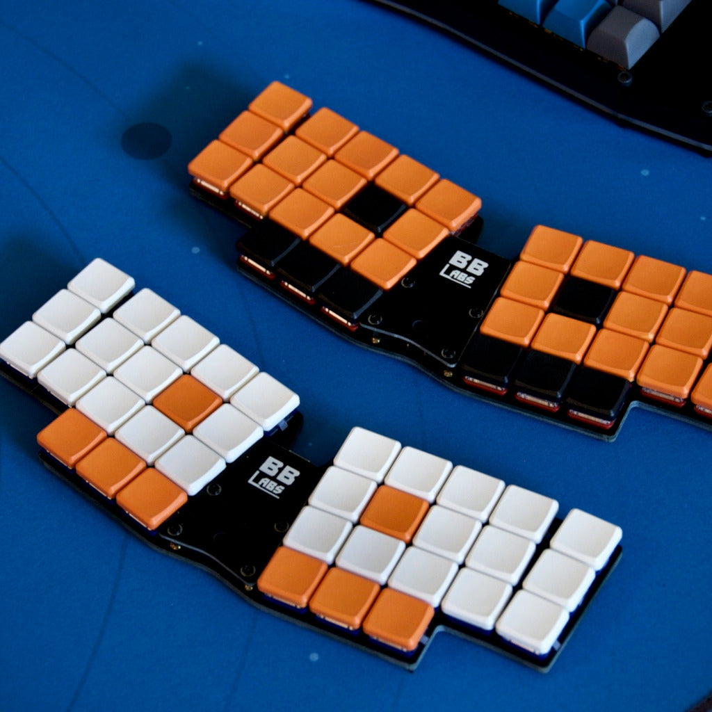 40% Keyboards – KEEBD