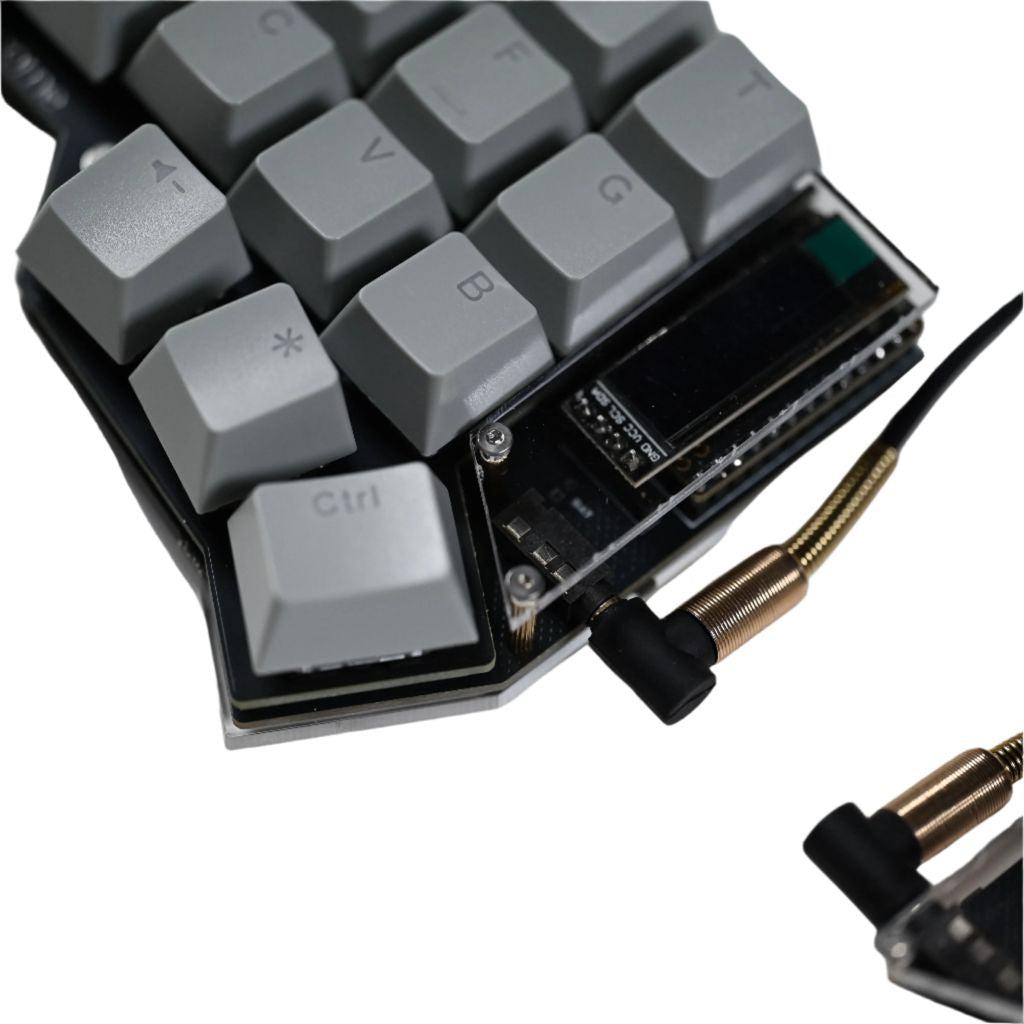 Corne MX Assembled Keyboard – KEEBD