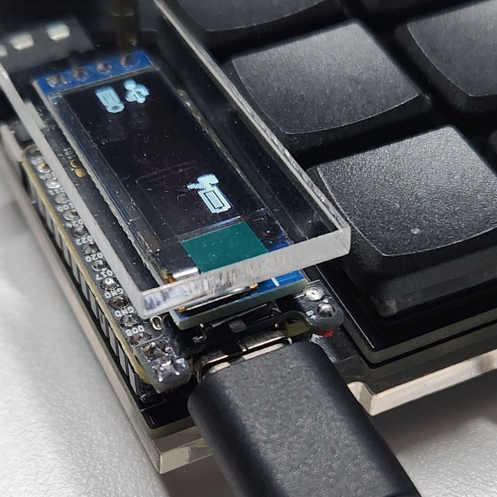 Battery Switch Add-On KEEBD