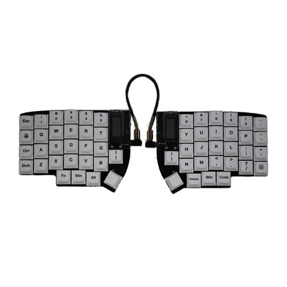 Lily58 MX Assembled Keyboard Wireless