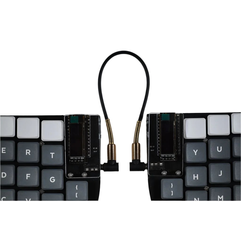 Lily58 LP Assembled Keyboard – KEEBD