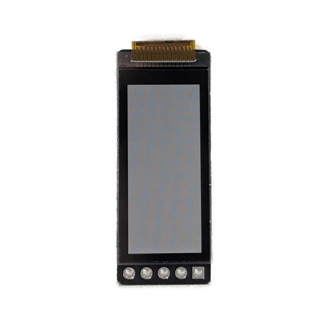 Low Power Memory Display – KEEBD
