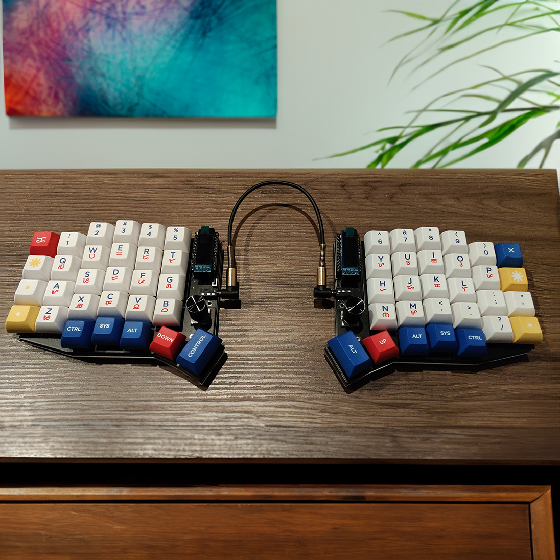 Sofle v2 Keyboard Kit KEEBD