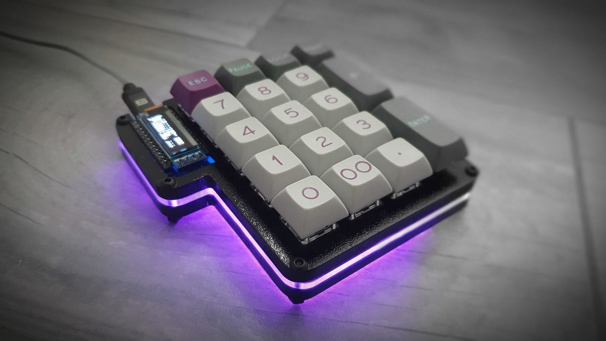 KEEBD - Keyboards, Cases, Switches, Parts and Accessories