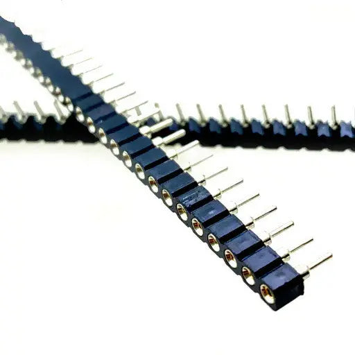 40 Pin Machined IC Breakable Female Header Strip KEEBD