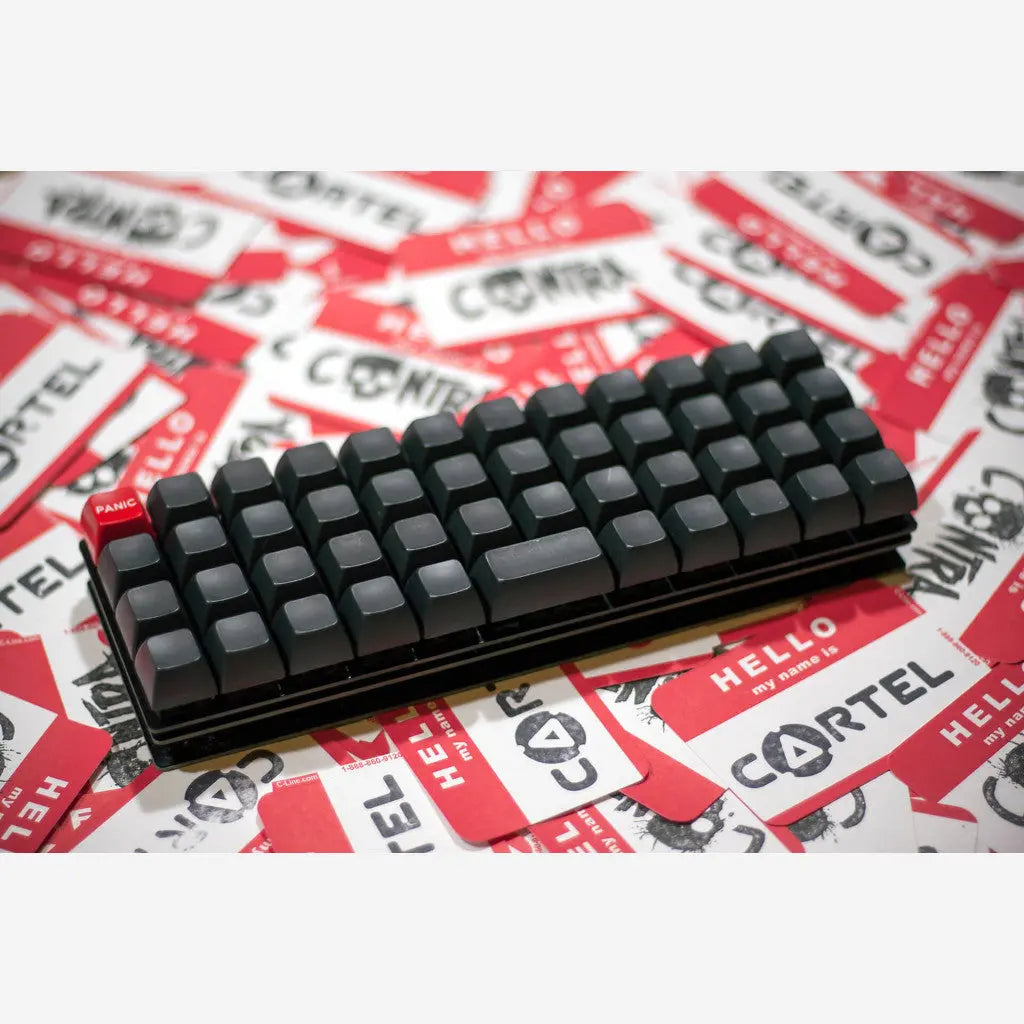 Contra 40% Keyboard Kit KEEBD