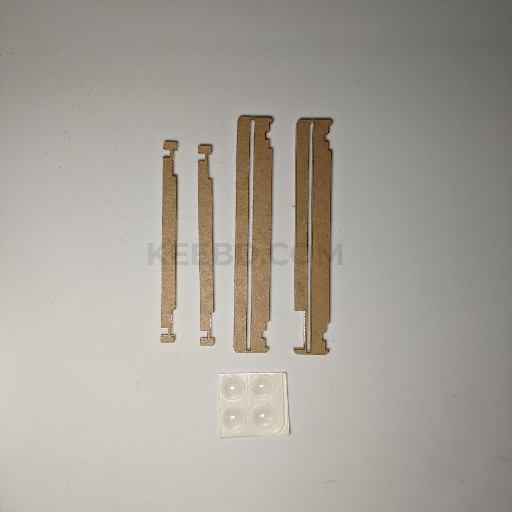 Dumbpad Acrylic Case Kit KEEBD