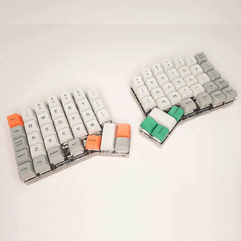 ErgoDash Keyboard Kit KEEBD