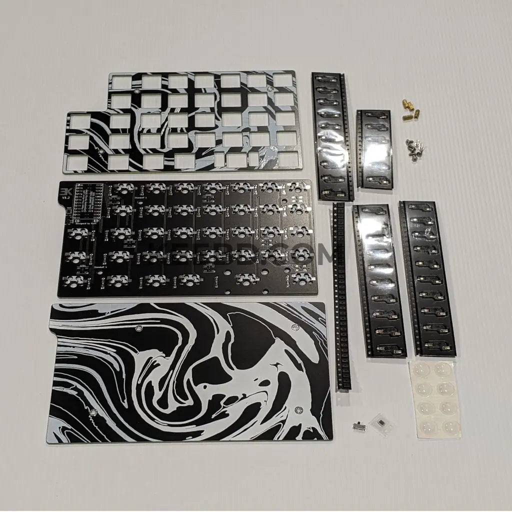 Eternal Keypad Keyboard Kit KEEBD