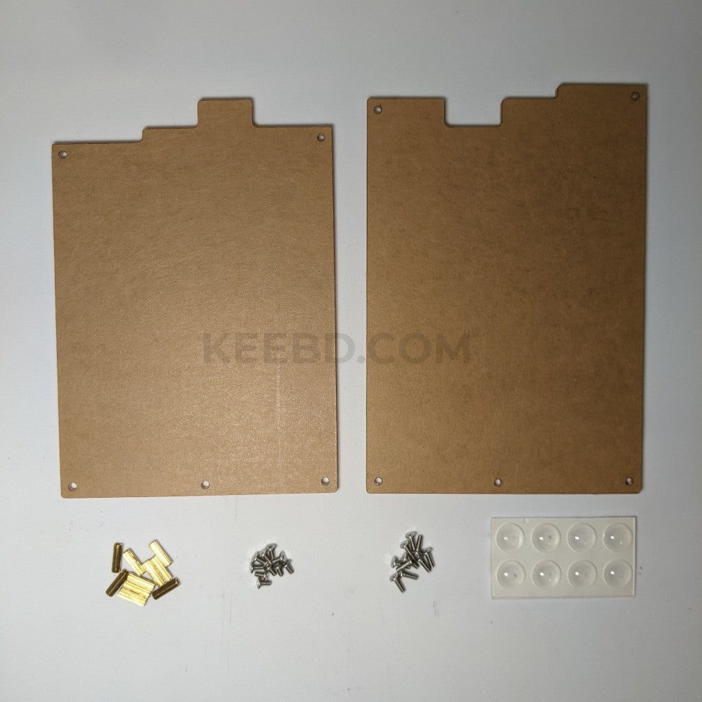Fourier v3.1 Acrylic Case Kit KEEBD