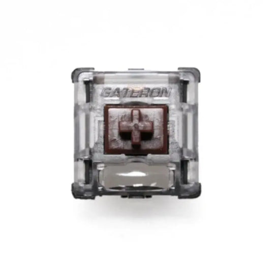 Gateron Optical Brown Gateron