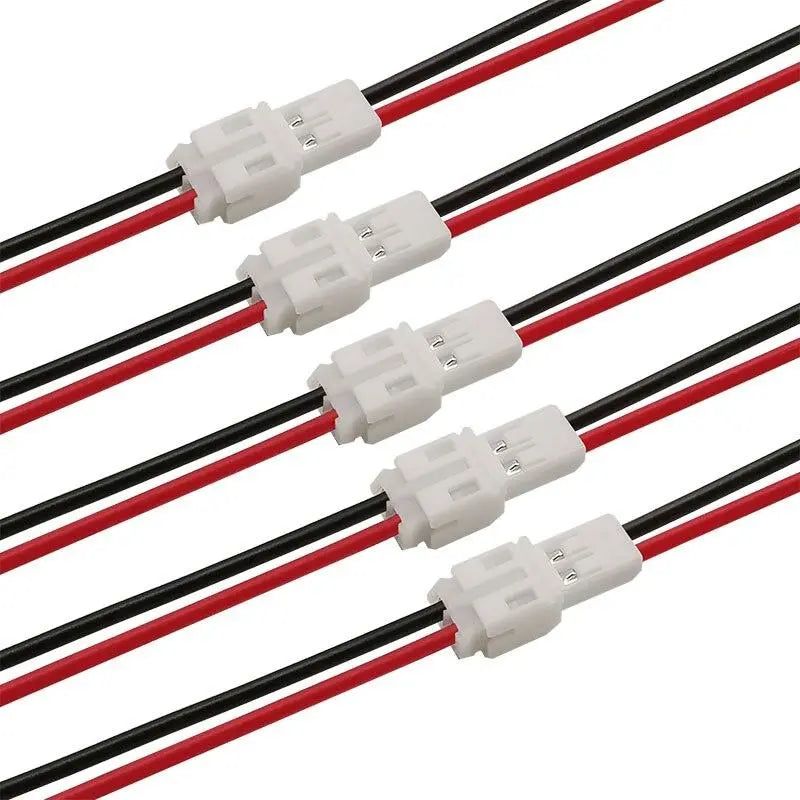 JST PH 2-Pin Cable (Male/Female Pair) KEEBD