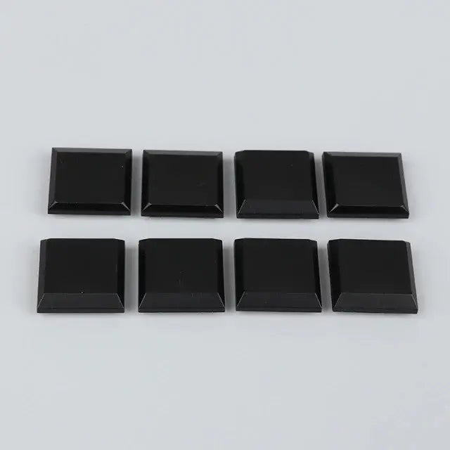 Kailh 1u 1350 Chocolate Low Profile ABS Keycaps (Pack of 10) Kailh