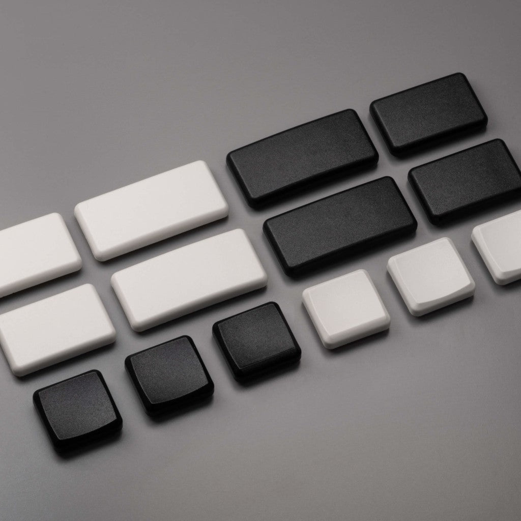 MBK Low Profile Keycaps MBK