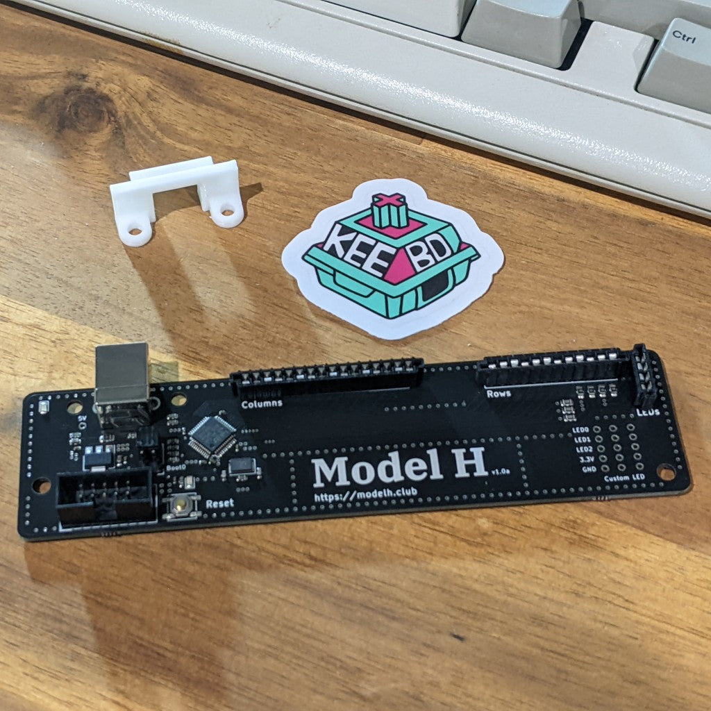 Model H USB Controller Upgrade (IBM Model M) KEEBD