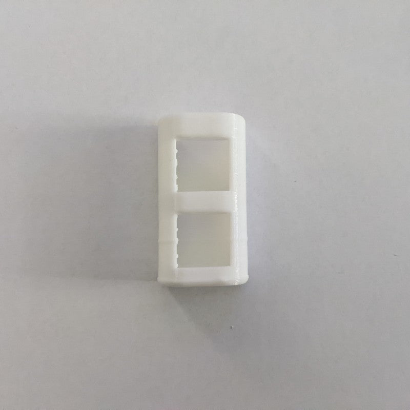 Pee-Two 3D Printed Case KEEBD