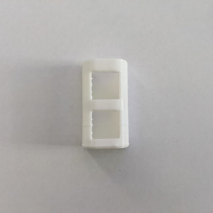 Pee-Two 3D Printed Case KEEBD