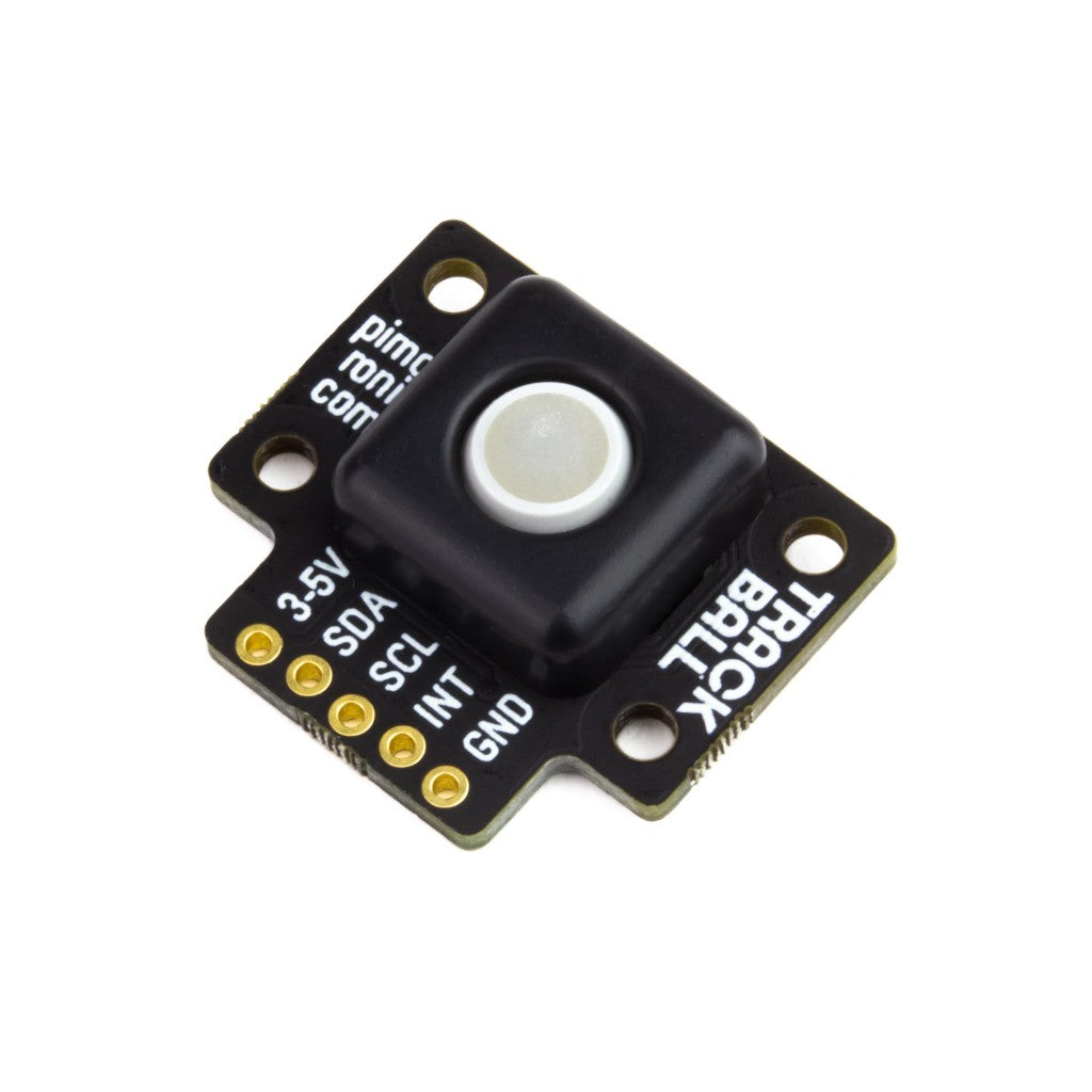 Pimoroni Trackball – KEEBD