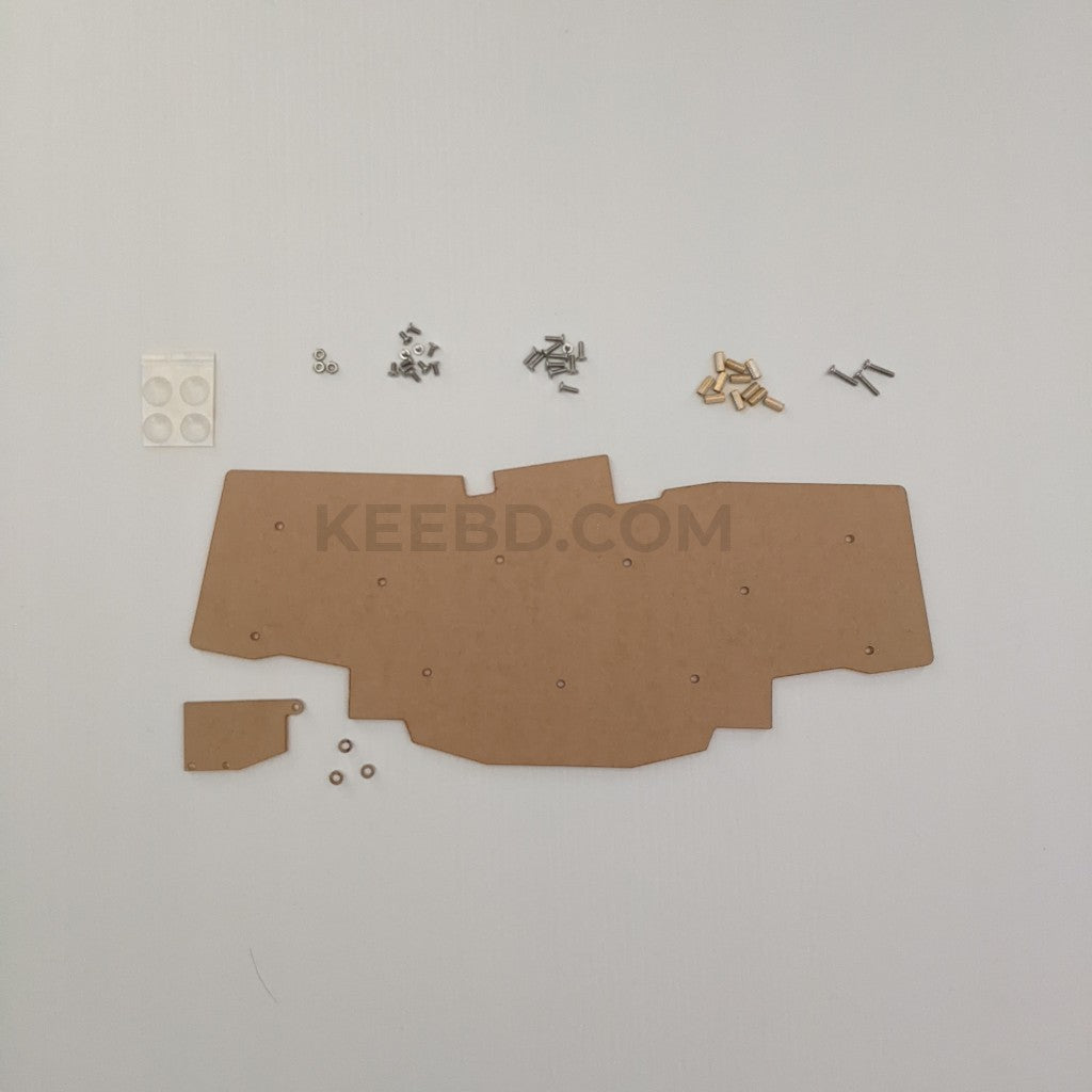 Reviung 41 Acrylic Case Kit KEEBD