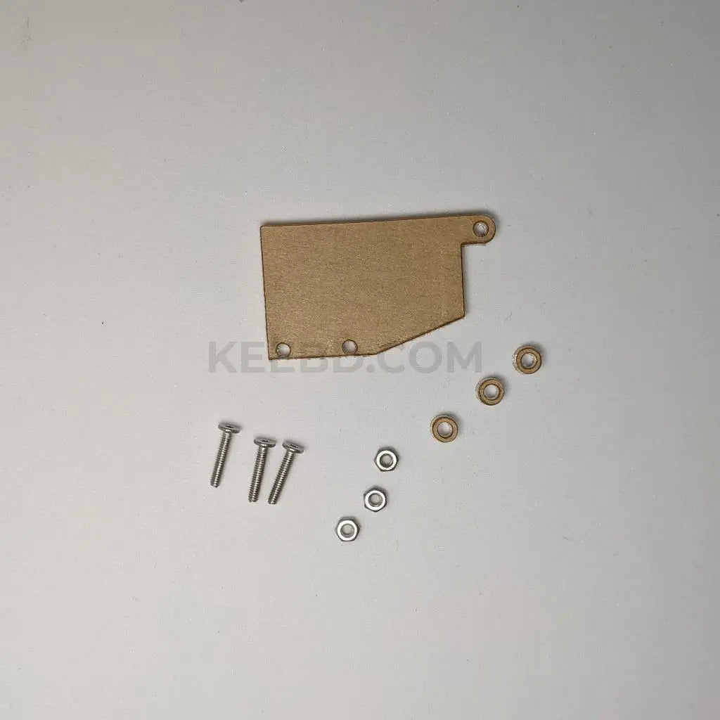 Reviung Acrylic Controller Plate Kit KEEBD
