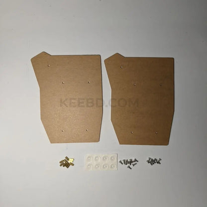 Sofle v2.1 Acrylic Case Kit KEEBD