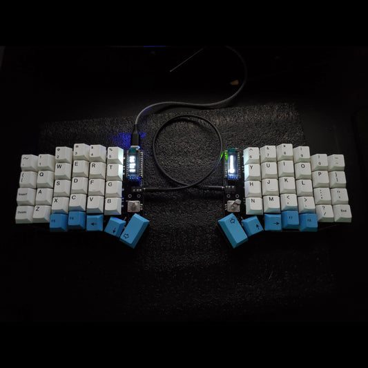 Sofle v2.1 RGB Keyboard Kit KEEBD