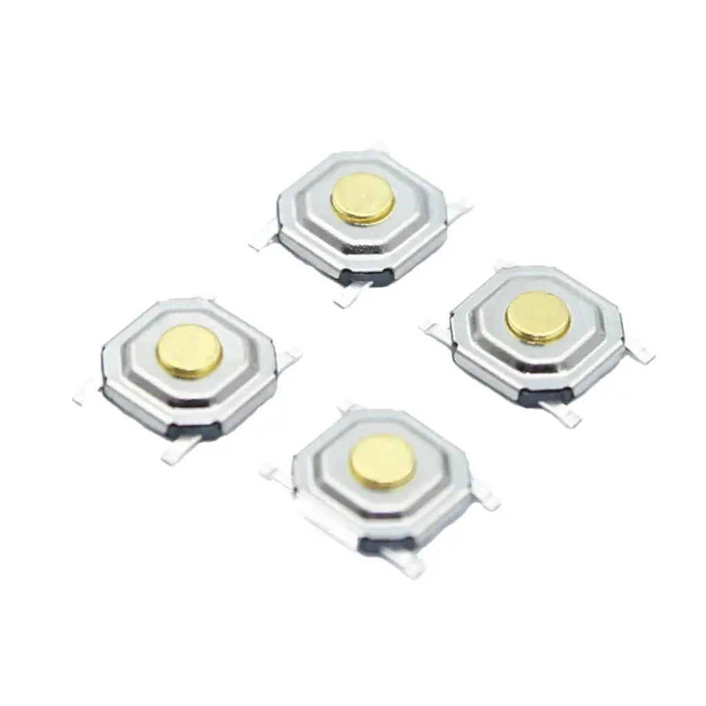 Switch SMD 4x4x1.5 Tactile Button KEEBD