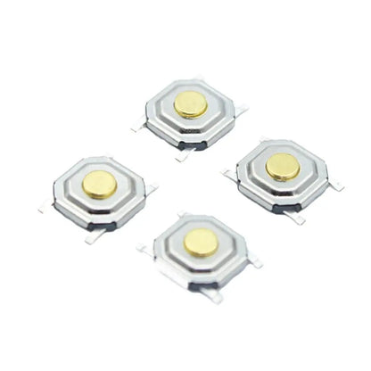 Switch SMD 4x4x1.5 Tactile Button KEEBD