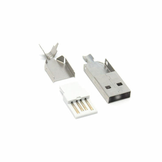 USB Type A Connector KEEBD